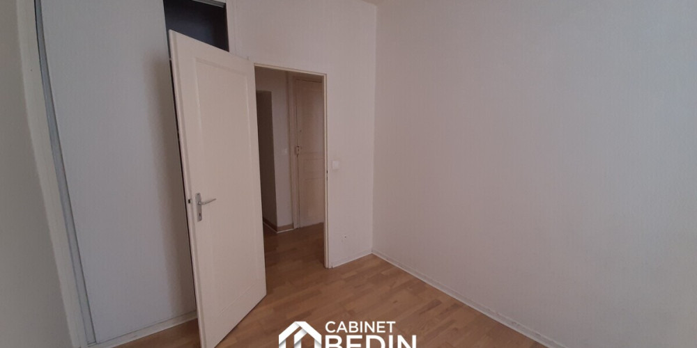 appartement à BORDEAUX (33100)