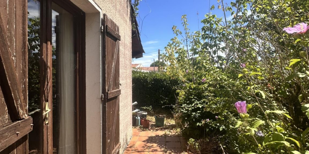 maison à ANDERNOS LES BAINS (33510)