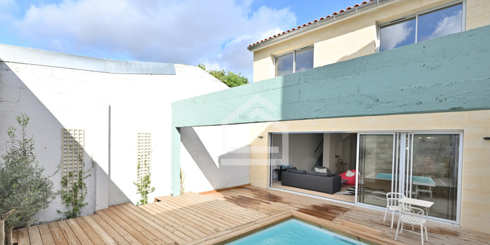 maison à BORDEAUX (33000)