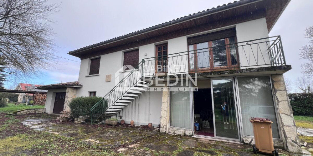 maison à VAYRES (33870)