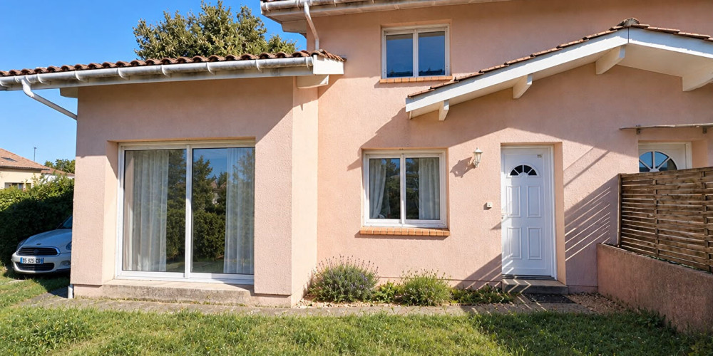 maison à LE TEICH (33470)