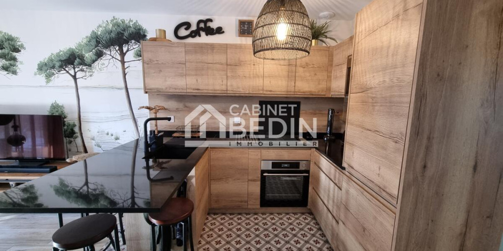 maison à GUJAN MESTRAS (33470)