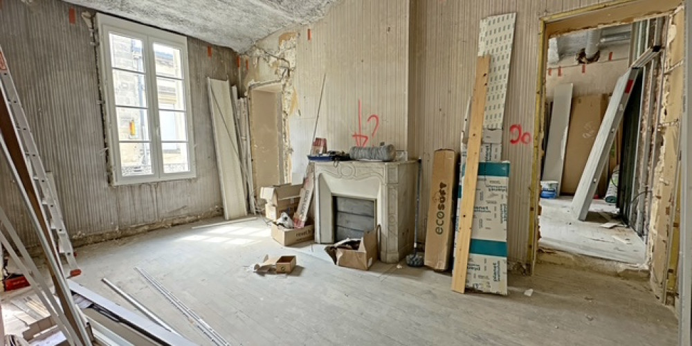 appartement à LIBOURNE (33500)