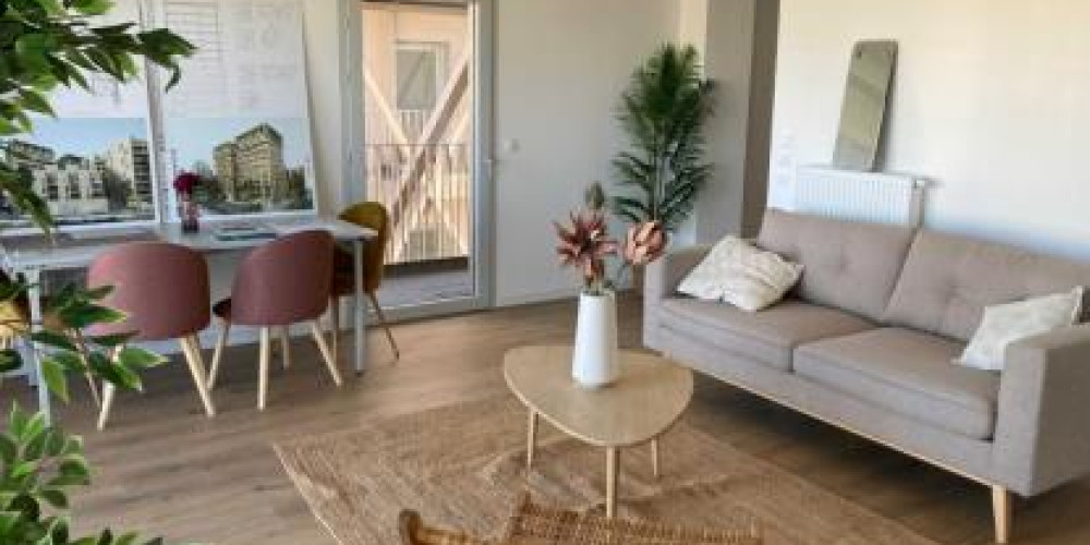 appartement à BORDEAUX (33800)