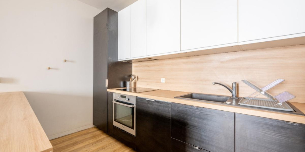 appartement à BORDEAUX (33300)