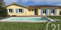 maison à ST PIERRE DE MONS (33210)