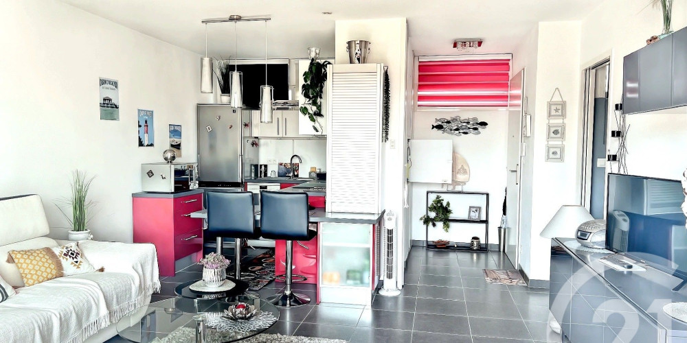 appartement à ANDERNOS LES BAINS (33510)