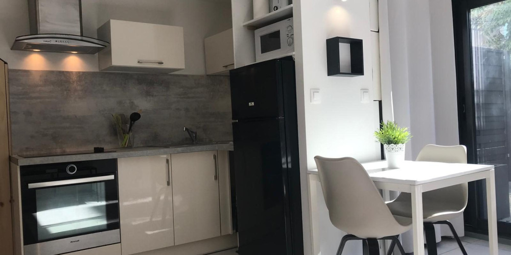 appartement à PESSAC (33600)