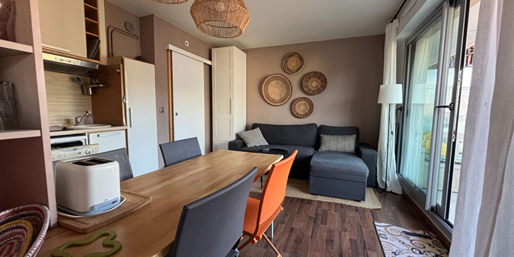 appartement à ARCACHON (33120)