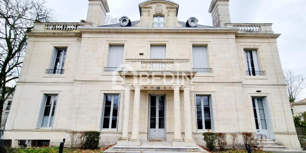 appartement à MERIGNAC (33700)