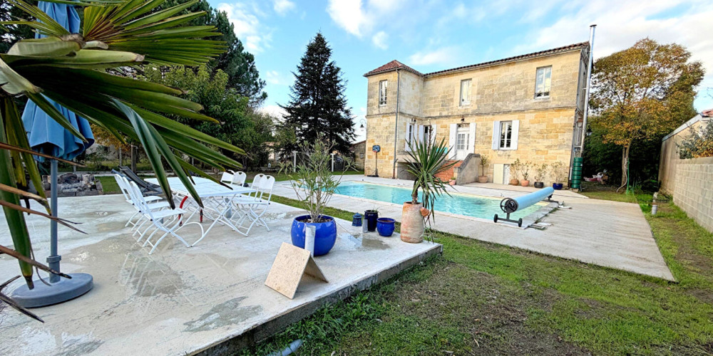 maison à LIBOURNE (33500)