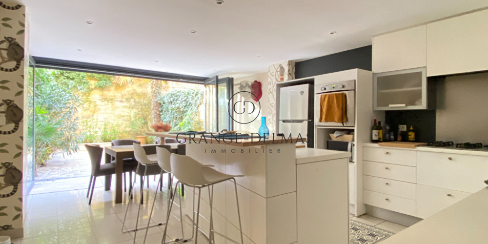 maison à BORDEAUX (33000)