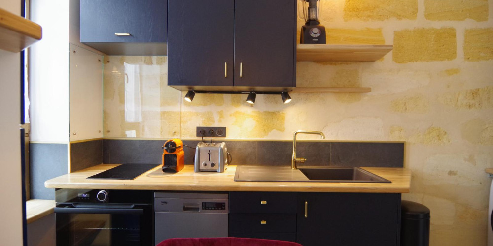 appartement à BORDEAUX (33000)