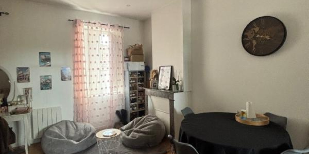 appartement à LANGON (33210)
