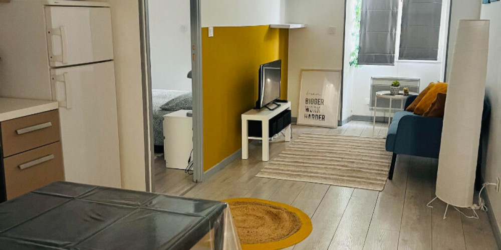 appartement à BORDEAUX (33000)
