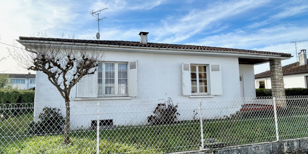 maison à LANGON (33210)