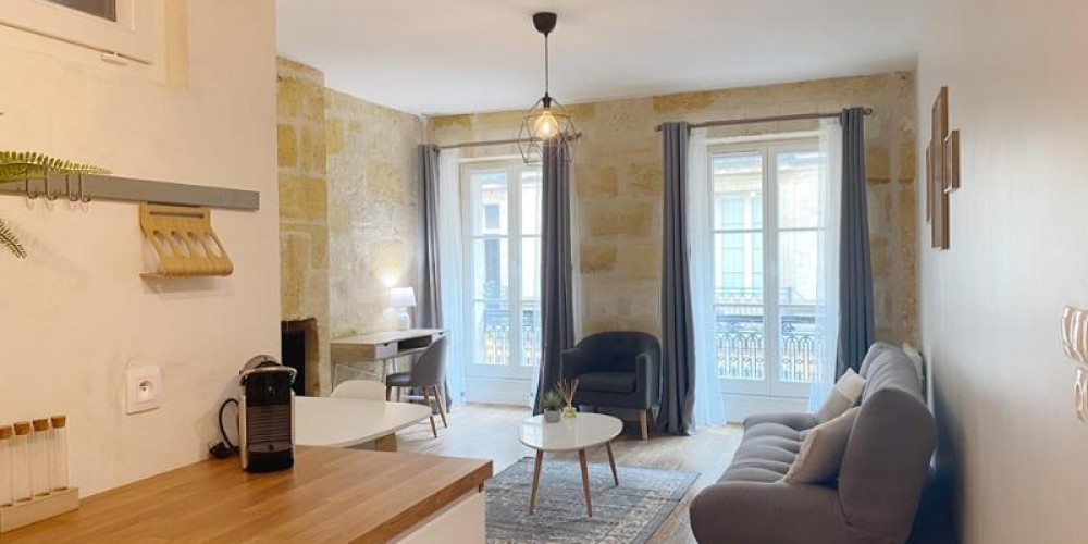 appartement à BORDEAUX (33000)