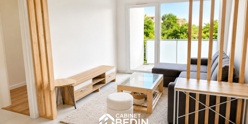 appartement à MERIGNAC (33700)