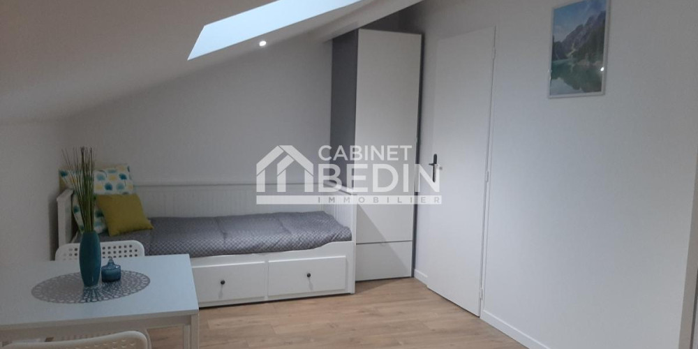 appartement à PESSAC (33600)