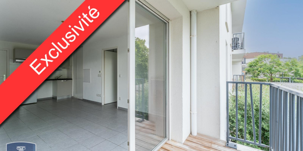 appartement à CENON (33150)
