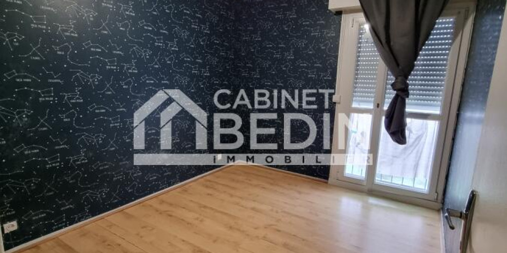 appartement à EYSINES (33320)