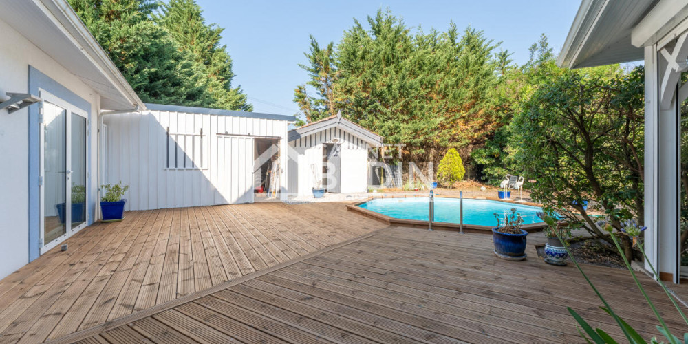 maison à ANDERNOS LES BAINS (33510)