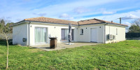 maison à ST MAGNE DE CASTILLON (33350)