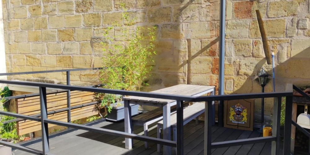 appartement à BORDEAUX (33800)