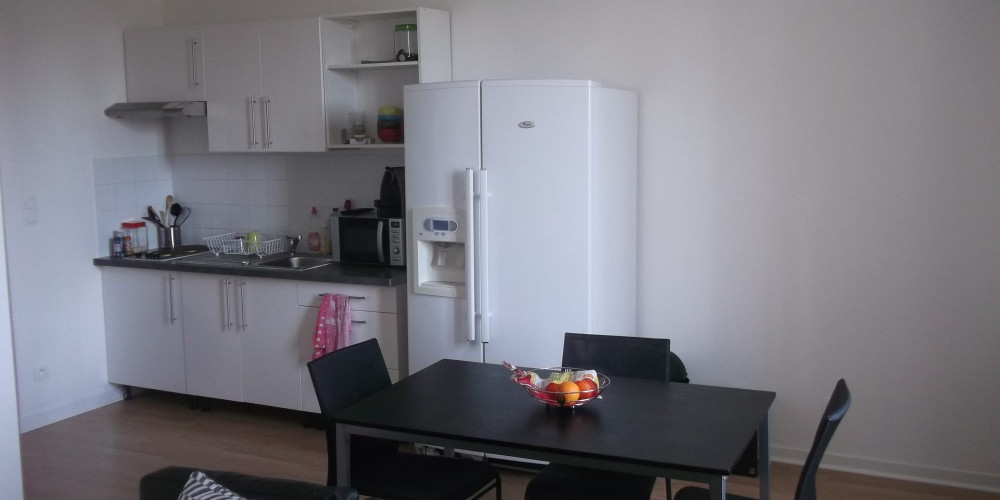 appartement à LIBOURNE (33500)