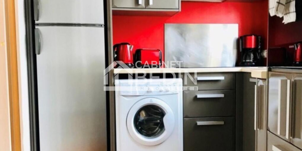 appartement à BORDEAUX (33000)