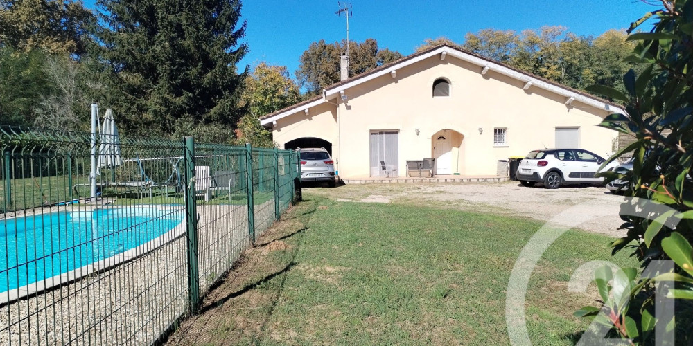 maison à LANDIRAS (33720)
