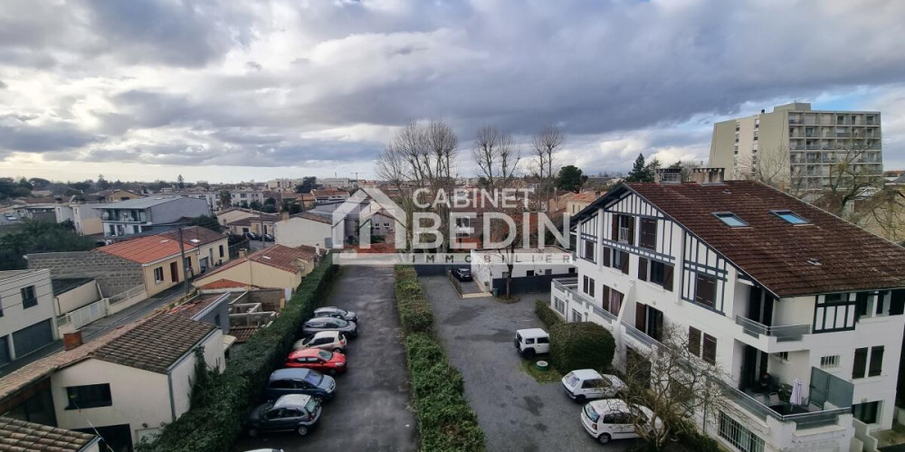 appartement à TALENCE (33400)
