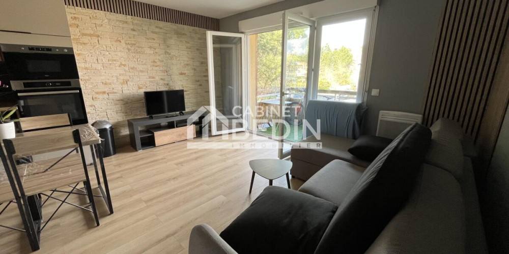 appartement à AUDENGE (33980)