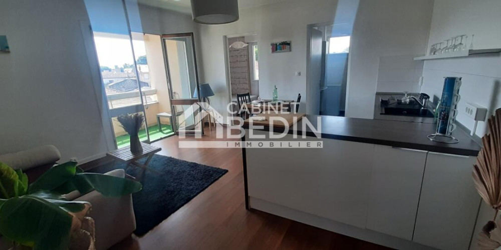 appartement à BORDEAUX (33000)