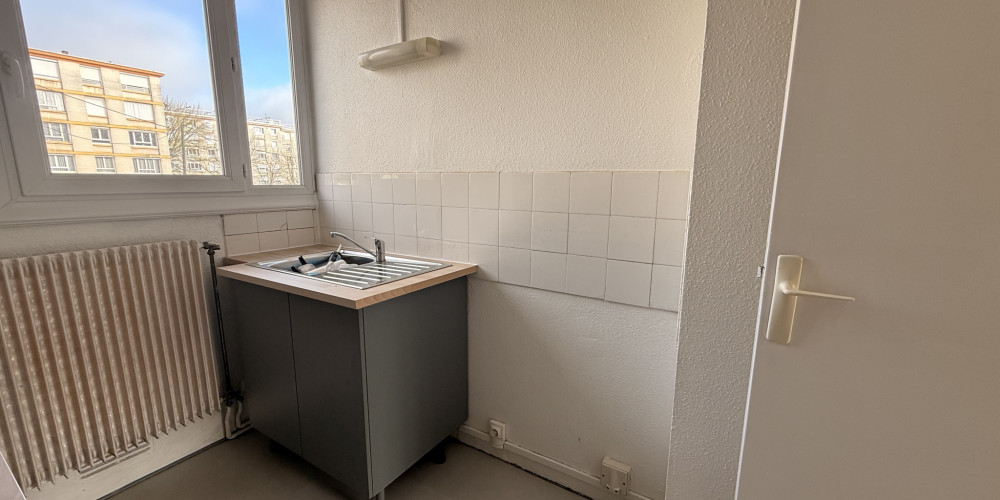 appartement à MERIGNAC (33700)