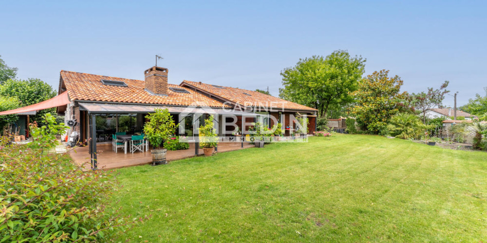 maison à GRADIGNAN (33170)