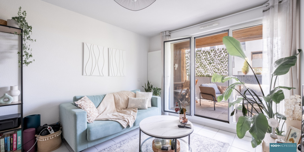 appartement à BEGLES (33130)
