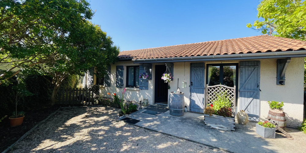 maison à LIBOURNE (33500)