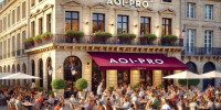 fond de commerce à BORDEAUX (33000)