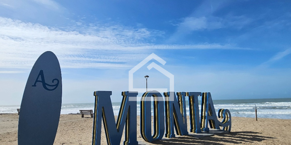 appartement à VENDAYS MONTALIVET (33930)