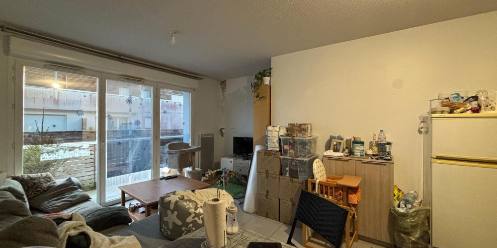 appartement à EYSINES (33320)