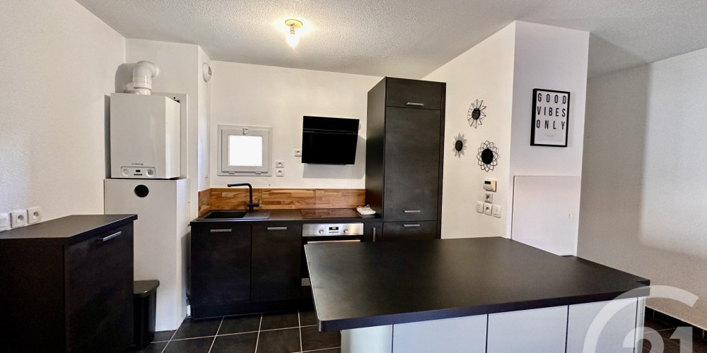 appartement à LANTON (33138)