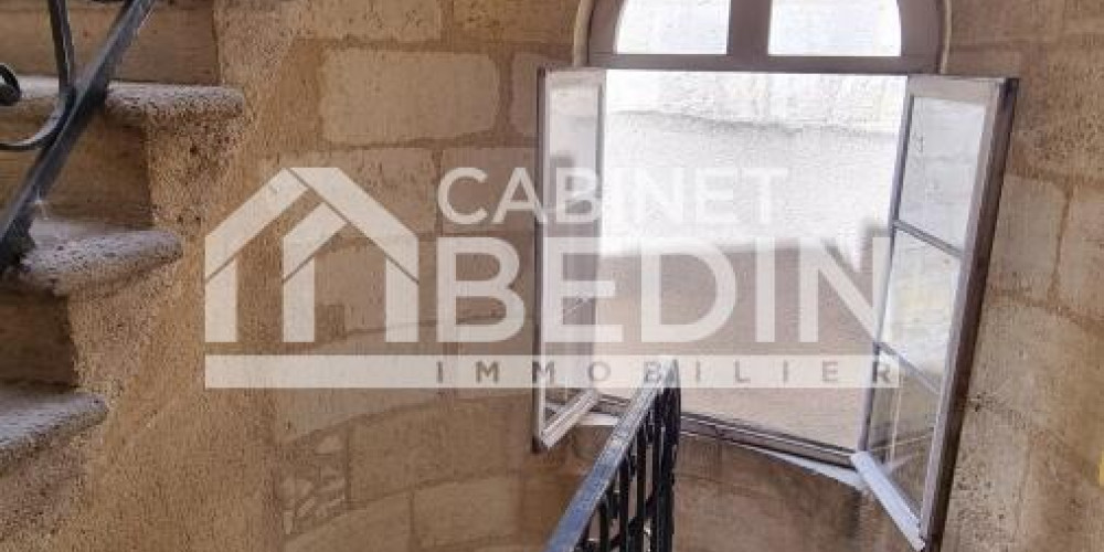 appartement à BORDEAUX (33000)