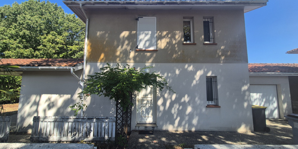 maison à LA TESTE DE BUCH (33260)