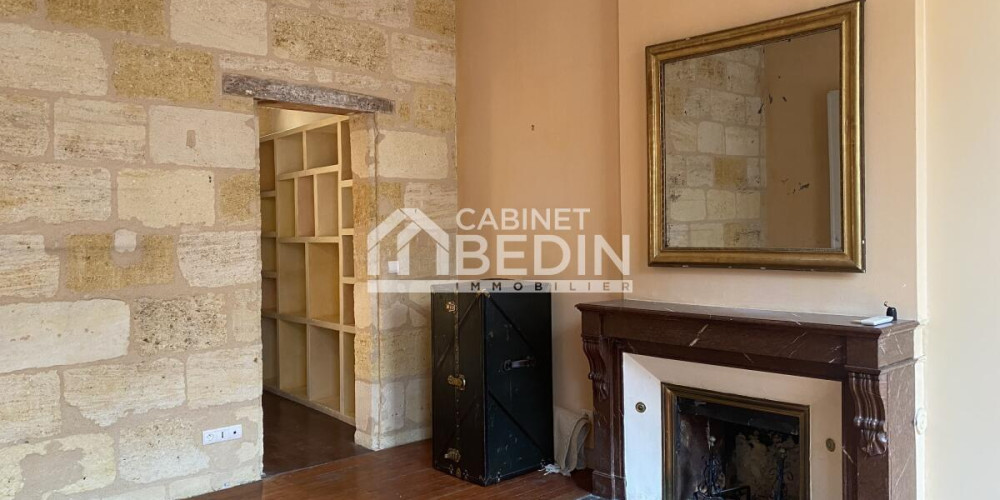 appartement à BORDEAUX (33000)
