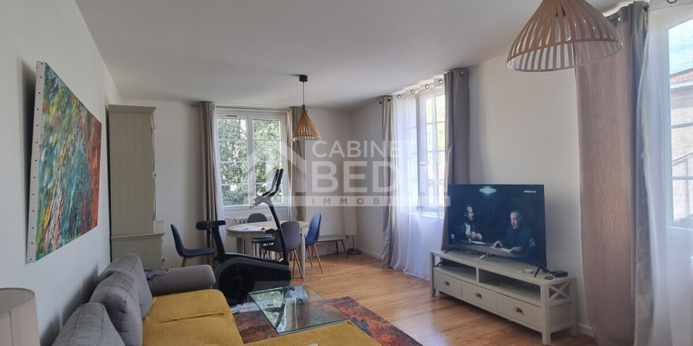 appartement à BORDEAUX (33000)