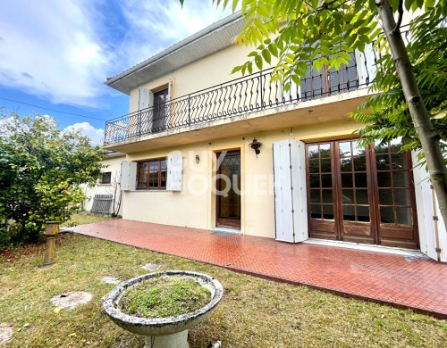 maison  BEGLES