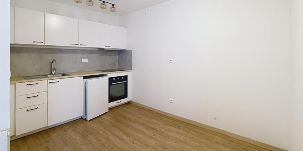 appartement à BLAYE (33390)
