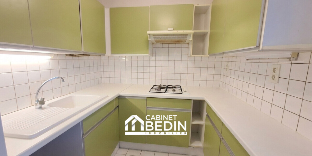 appartement à LA TESTE DE BUCH (33260)