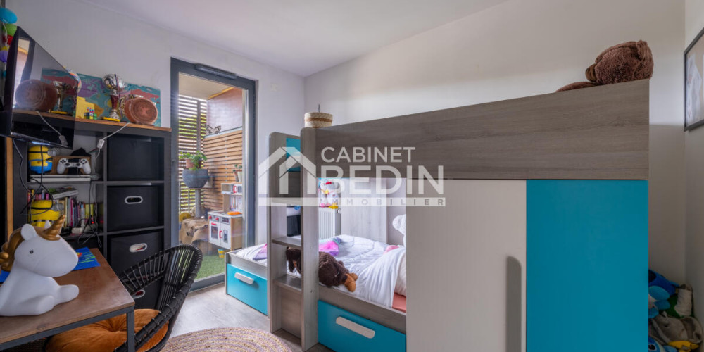 appartement à BLANQUEFORT (33290)